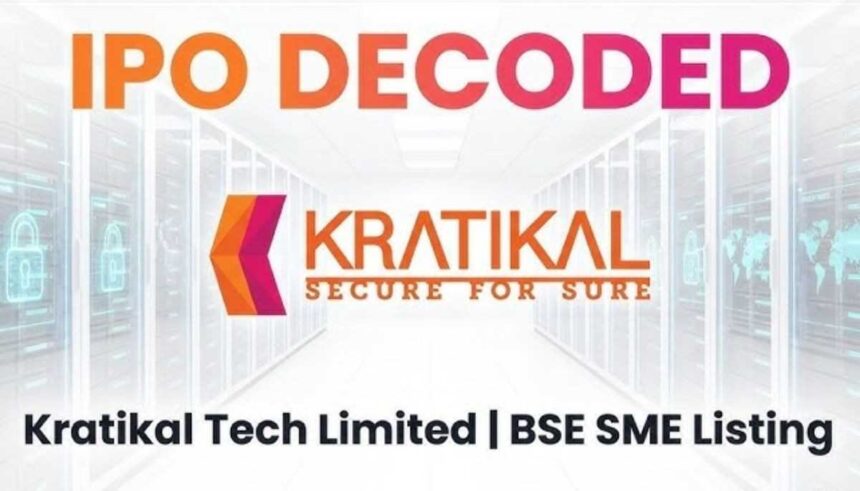 Kratikal Tech IPO Details Hindi Price Band GMP Lot Size Listing Date Review