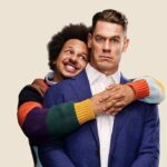 Little Brother Movie Review Hindi featuring John Cena and Eric Andre comedy film review