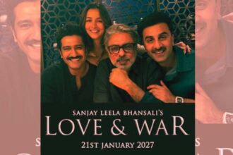 संजय लीला भंसाली की फिल्म Love & War के सेट पर तकनीशियन की मौत के बाद मुआवजे की मांग