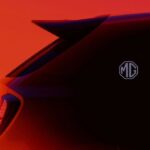 MG 2 Electric Hatch Teased Ahead of Goodwood Debut, Features, Price and Launch Details in Hindi