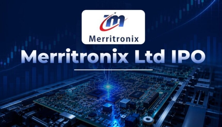 Merritronix IPO Details 2026 Hindi News Defence Electronics Company IPO