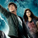 Percy Jackson and the Olympians में Percy Jackson अपनी मां को बचाने के लिए एडवेंचर मिशन पर निकलता हुआ।