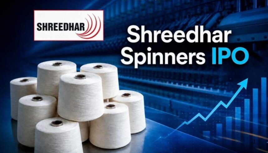 Shreedhar Spinners IPO Hindi News, Price Band, Lot Size, Financial Performance and Investment Analysis