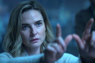 Silo Season 3 trailer featuring Rebecca Ferguson returning to the underground silo society.