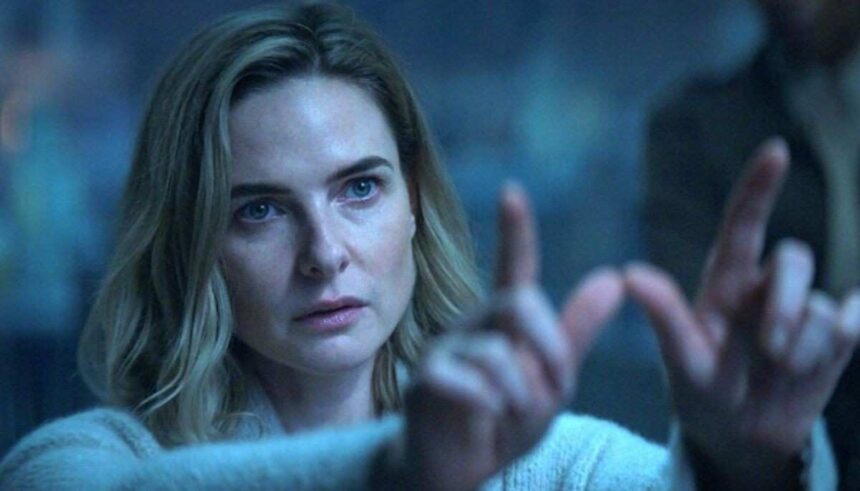 Silo Season 3 trailer featuring Rebecca Ferguson returning to the underground silo society.