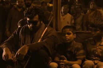 SlumDog 33 Temple Road के टीजर में अंधे भिखारी के अवतार में विजय सेतुपति का इंटेंस लुक।
