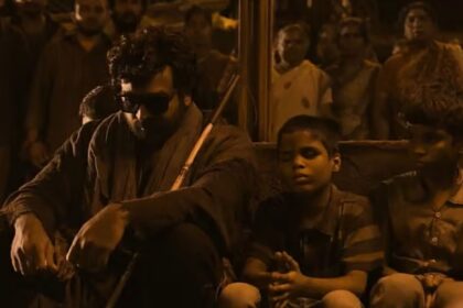 SlumDog 33 Temple Road के टीजर में अंधे भिखारी के अवतार में विजय सेतुपति का इंटेंस लुक।