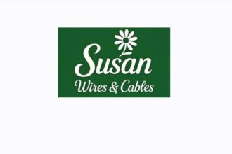 Susan Electricals India IPO का ग्राफिक, जिसमें प्राइस बैंड, लॉट साइज और निवेश से जुड़ी महत्वपूर्ण जानकारी दिखाई गई है।