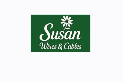 Susan Electricals India IPO का ग्राफिक, जिसमें प्राइस बैंड, लॉट साइज और निवेश से जुड़ी महत्वपूर्ण जानकारी दिखाई गई है।