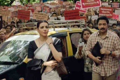 The India Story फिल्म के टीजर में काजल अग्रवाल और श्रेयस तलपड़े, कीटनाशक खेती पर आधारित सामाजिक ड्रामा।