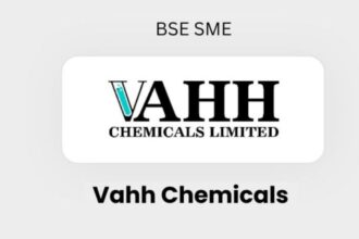 Vahh Chemicals IPO 2026 की जानकारी, प्राइस, लॉट साइज, लिस्टिंग डेट और कंपनी का बिजनेस मॉडल