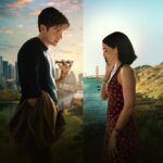 Voicemails for Isabelle movie still featuring Zoey Deutch and Nick Robinson in a romantic drama storyline