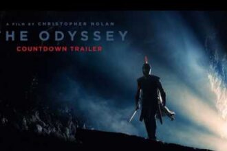 The Odyssey First Review Hindi, Christopher Nolan New Movie Review, Matt Damon The Odyssey, IMAX Movie Hindi
