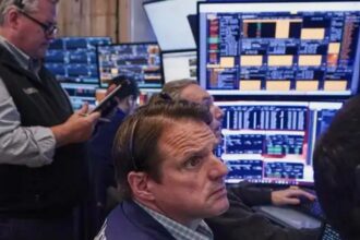 US Stock Market Today Hindi, Dow Jones Today, Nasdaq Today, SK Hynix Nasdaq Listing, US Market News Hindi